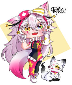 SURPRISE CHIBI ❥ R$30